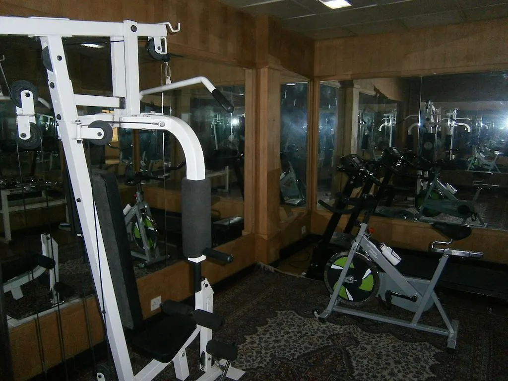 Quality Airport Hotels Nedumbassery