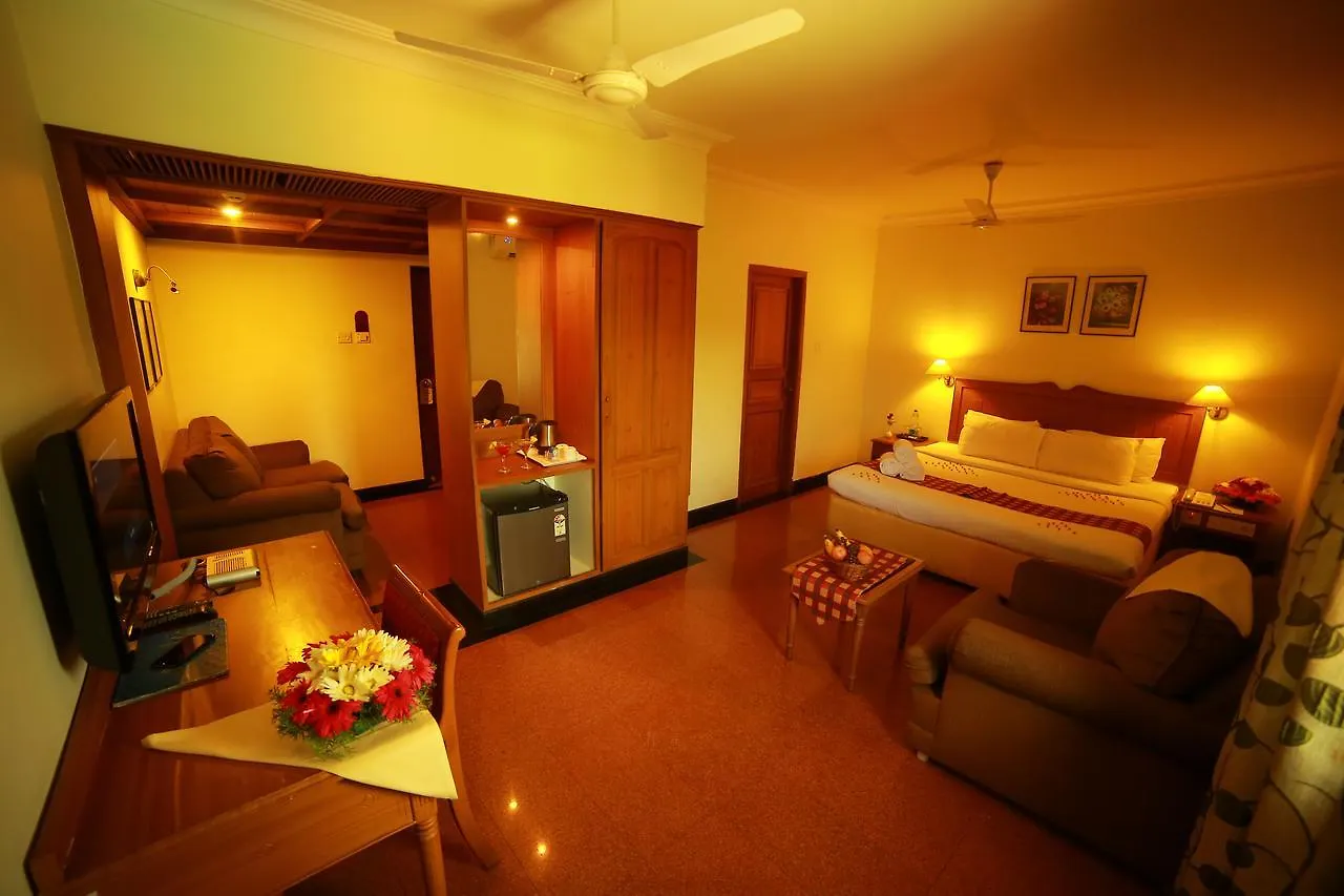Quality Airport Hotels Nedumbassery 3*,